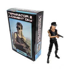NECA Sarah Terminator Figure 2