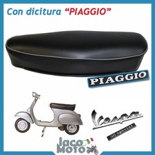 Selle Longue Avec Levier VESPA