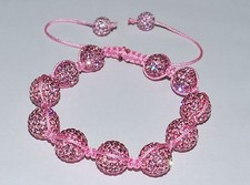 Swarovski Crystal Rose Pink