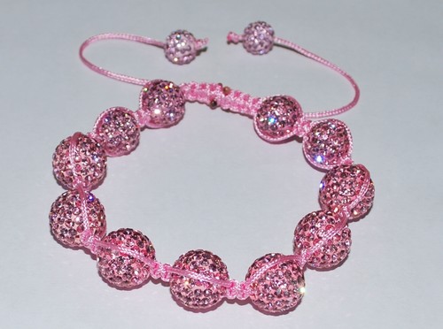 Swarovski crystal rose - swarovski, pink