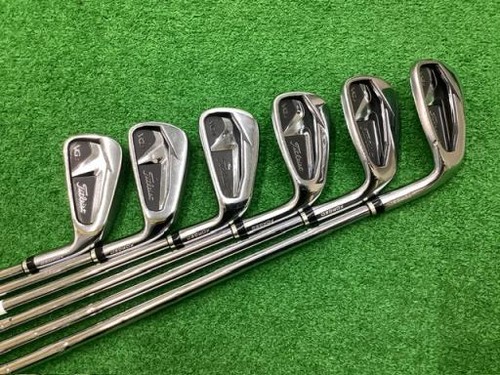 Titleist vg3 iron set - iron, 5-9,