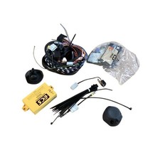 Barre de remorquage 13P - Jeep Wrangler JK - SET0964