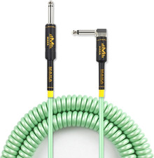 Premium Guitar Coil Cable 20