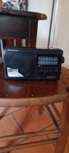 Titre radio panasonic - titre,