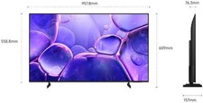 Samsung télévision écran - télévision,