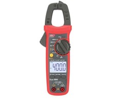 UNI-T UT203+ Digital Handheld Clamp Multimeter Tester Meter DMM CE AC DC Volt