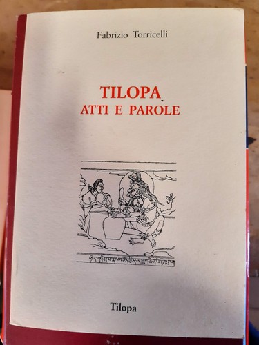 Fabrizio torricelli tilopa - torricelli,