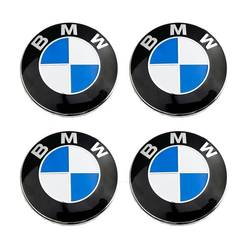 Cache moyeu bmw 68mm - cache,