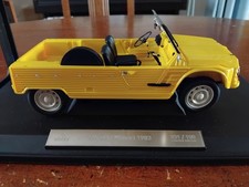 Norev Citroën Mehari  Jaune