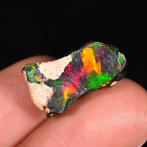 Opale naturel feu opal - ,,