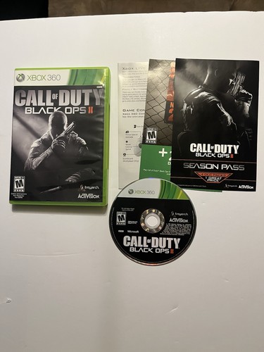 Call duty black - duty:, 2