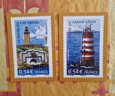 lot 2 Cartes  entier postaux