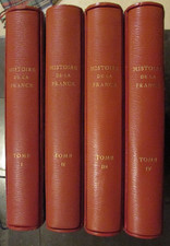 HISTOIRE DE LA FRANCE COMPLET