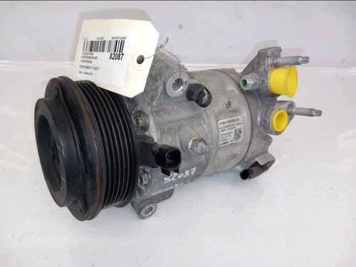 Compresseur climatisation ford - compresseur,
