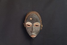Masque africain Dan en bois