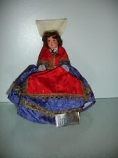 Poupée MAGALI folklorique