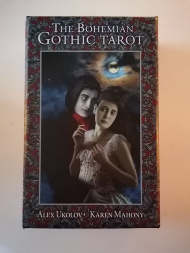 Bohemian gothic tarot alex - bohemian,