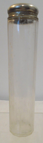 Ancien petit recipient verre - ancien,