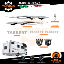 Autocollants de Camper Kit