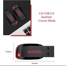 SanDisk Cruzer Blade 16 Go