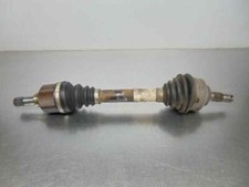 transmission avant gauche pour