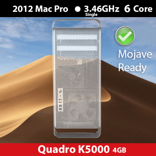 2012 mac pro - pro, ghz