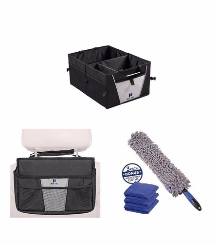 Car organizer set busy - set., life
