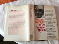 The autobiography pf Dr Samuel