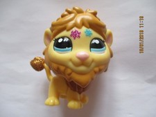 PETSHOP LION PAILLETE N°2226