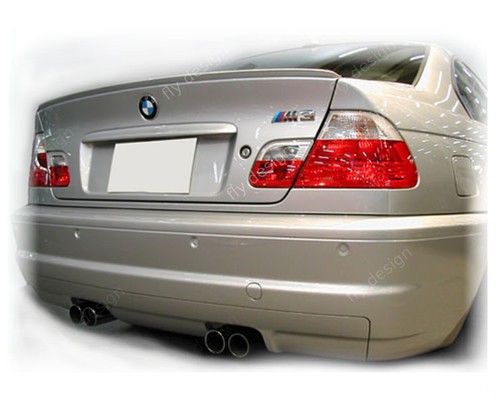 Aileron compatible pour bmw - compatible,