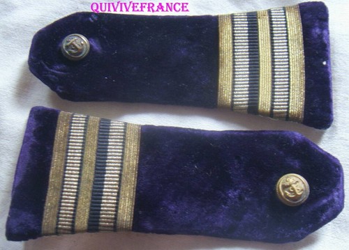 Pfe379 pattes d epaule - -, d'epaule