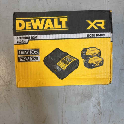 Pack batteries 18v 5 - 2,