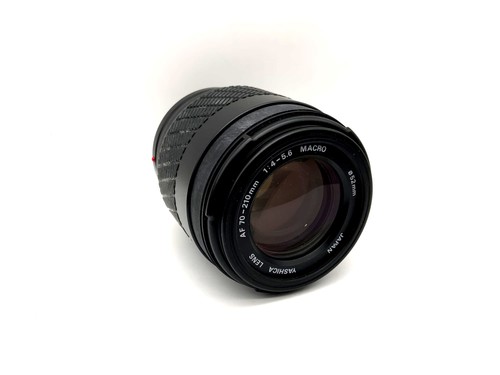 Yashica 210mm 4 5 6 - 70-210mm, 4-5.6