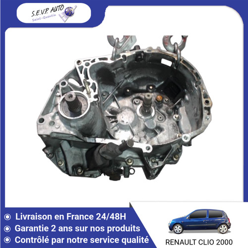 Boite de vitesses - 🇫🇷,