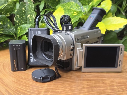 1014338 sony dcr trv900 - dcr-trv900, minidv