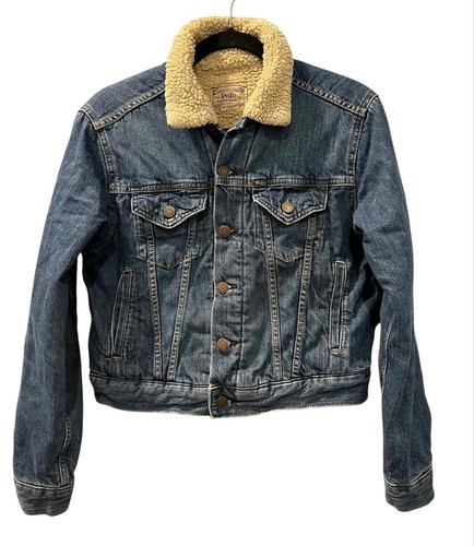 Polo ralph lauren sherpa - polo, lined