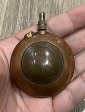 ?? Briquet Poilu ancien Militaire Monnaie Reine Victoria Cérès Tranché WW1