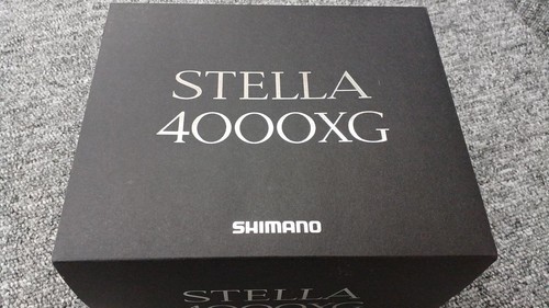 Moulinet stella 4000xg - stella,