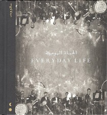 Coldplay Everyday Life - CD