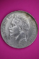 1869 Napoleon III France 5