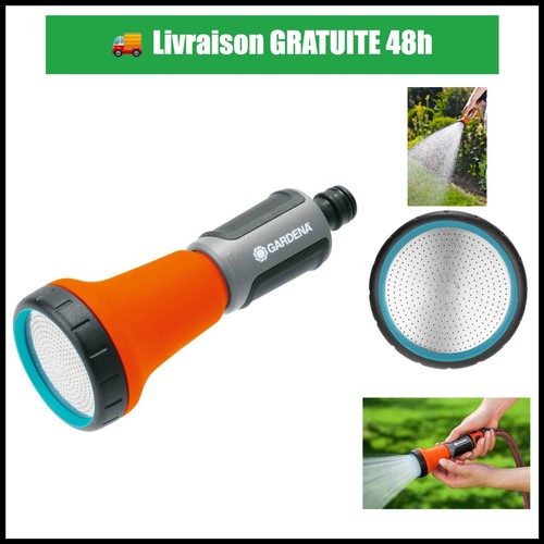 Lance arrosage gardena - lance,