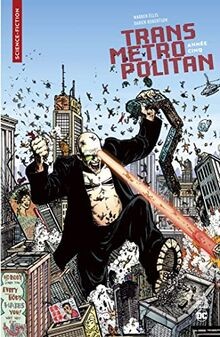 Urban comics nomad - urban,