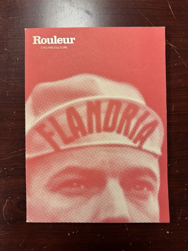 Rouleur magazine issue 134 - issue, no