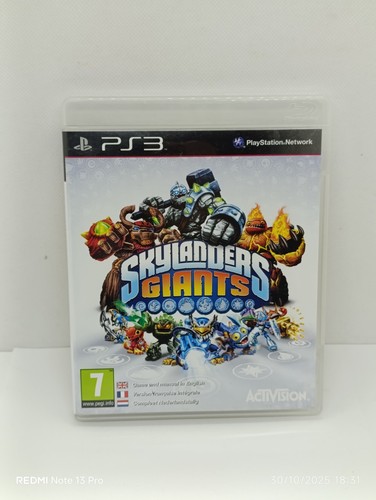 Skylanders giants ps3 pal - ps3, fr