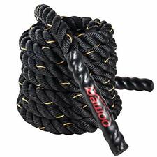 Corde Ondulatoire Corde Crossfit Battle Rope Cordes d'entrainement Musculation