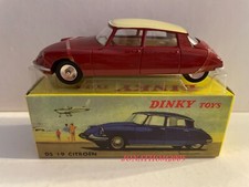 ATLAS DINKY TOYS CITROEN DS 19
