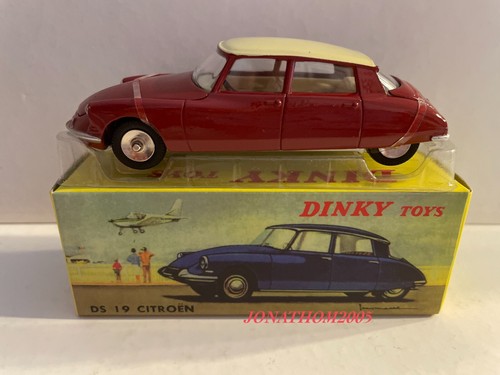 Dinky toys atlas citroen ds - -,