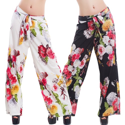Pantalon femme pattes eph - pantalon,