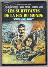 DVD - LES SURVIVANTS DE LA FIN DU MONDE (GEORGE PEPPARD / DOMINIQUE SANDA) SF