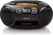 PHILIPS CD Player Cassette